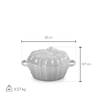 Mini Pumpkin Cocotte